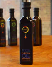 Load image into Gallery viewer, Pumpkin Seed Oil 100% Cold Pressed Natural