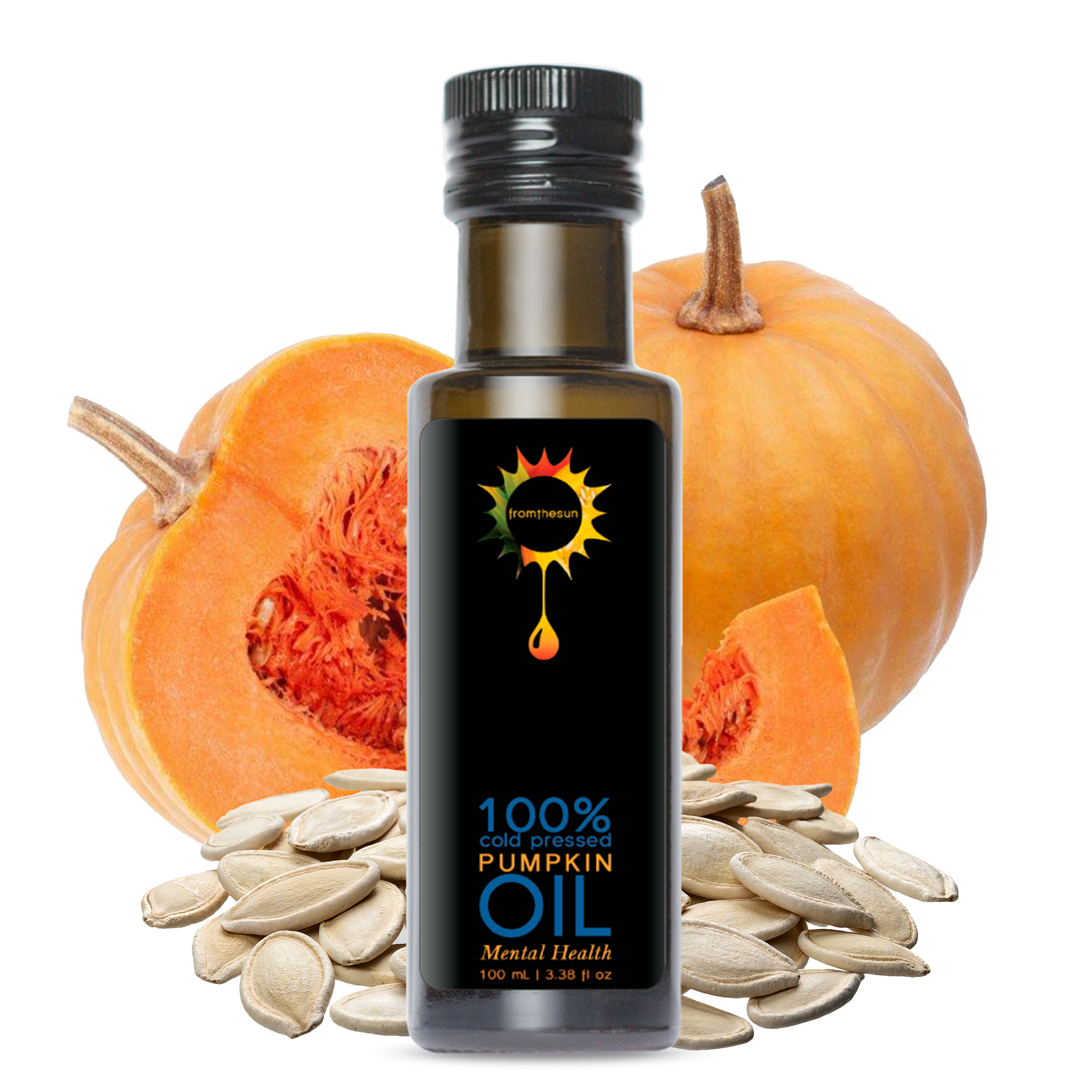 Cold Pressed Pumpkin Seed Oil at Rs 420/ml