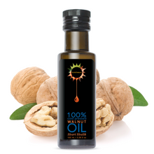 Load image into Gallery viewer, Walnut Oil 100% Natural Cold Pressed