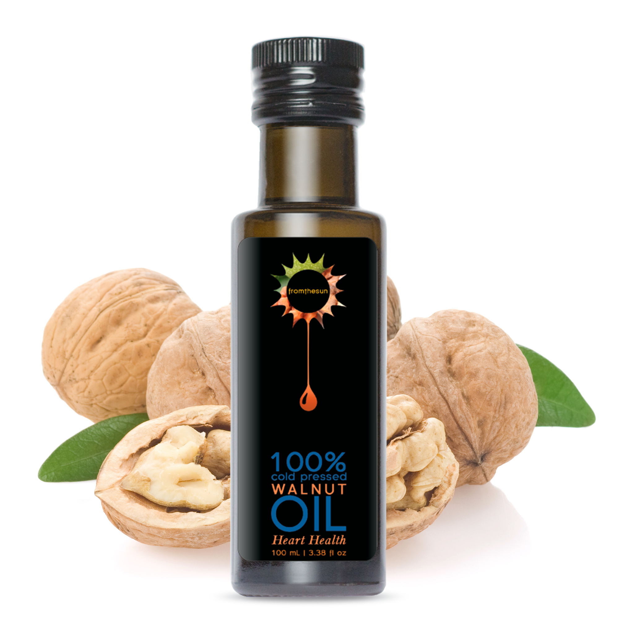 Walnut oil for your hair and skincare! - The Walnut Fund